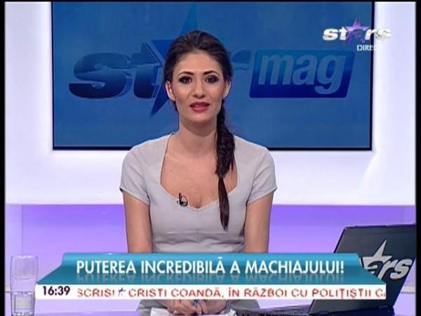 &bdquo;WOW, tu ești?! Ai devenit o regină a FRUMUSEȚII&rdquo; Transformarea AMEȚITOARE a unei tinere care s-a machiat!