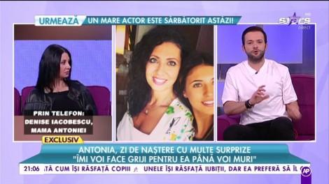 Mama Antoniei, amintiri din ziua în care a adus pe lume cea mai frumoasă femeie din România: ”Avea un defect la degețele... A rămas defectul ei”