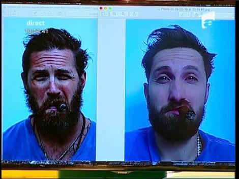 Avem dovada. Dani și Tom Hardy seamănă ca două picături de apă!