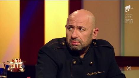 Hocus-pocus preparatus! Harry Potter a venit la „Chefi la cuțite”: „Nu am prietenă, nu am viață, nu am decât un singur lucru!”