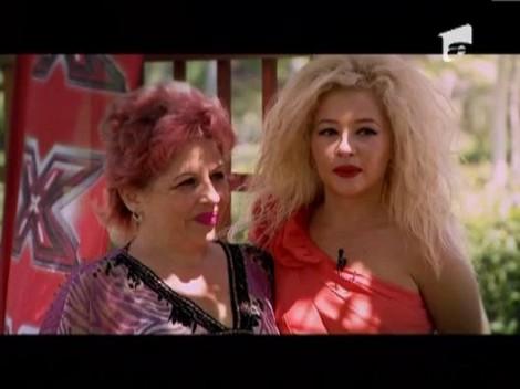 Diana Vasian, cand vrei sa minti, MINTE!