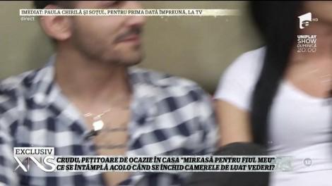 Cruduţa a ajuns în casa "Mireasă pentru fiul meu"! Concurenţilor nu le-a venit să creadă