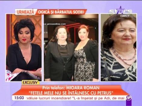 E oficial: Se mărită Oana mea! Mioara Roman: "Viitorul meu ginere este un b&#259;iat bun!"