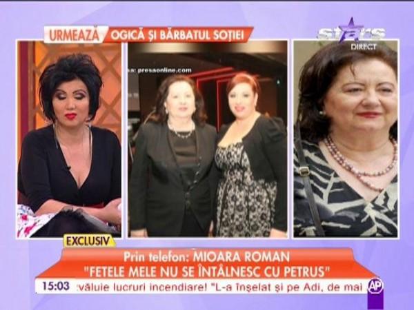 E oficial: Se mărită Oana mea! Mioara Roman: "Viitorul meu ginere este un băiat bun!"