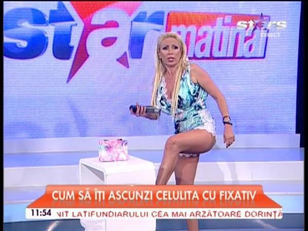 Scapă de celulită folosind doar fixativ! Pielea ta va arăta impecabil!