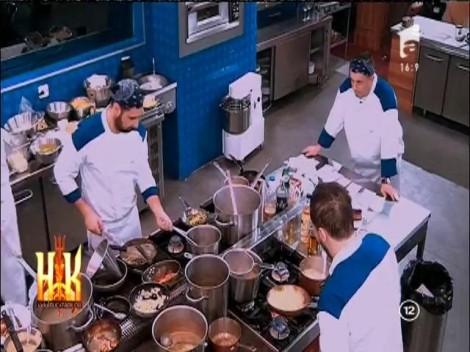 Tudor și Michael, la cuțite! Concurenții sar la bătaie din pricina tensiunii!