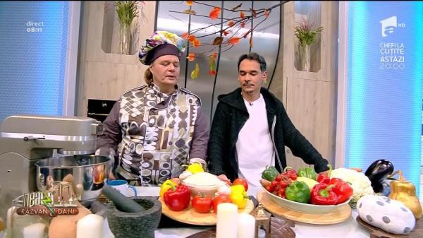 Rețeta Zilei - Neatza cu Răzvan şi Dani. Pilaf s&acirc;rbesc cu pui