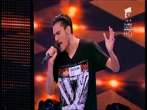 “Sunt un copil care încă visează”. Emanuel Stanca l-a adus pe Jon Bon Jovi pe scena de la "X Factor"