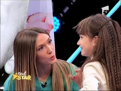 Maia Mălăncuş, o actriţă de comedie cum rar ai întâlnit! "De multă vreme nu am mai văzut atâta sclipire la un copil"