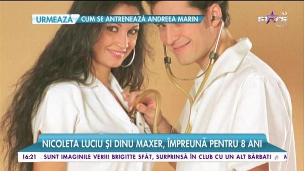 Ani buni, Dinu Maxer a fost cel mai invidiat bărbat din Rom&acirc;nia, căci stătea la pieptul Nicoletei Luciu! Ele sunt vedetele care și-au spus &rdquo;Adio&rdquo; &icirc;nainte de nuntă