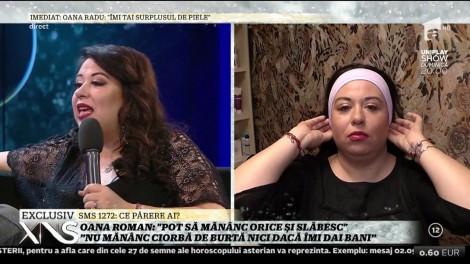 Glumele astea sunt istorie! Oana Roman a spulberat mitul: "Cel mai mult urăsc șaorma"