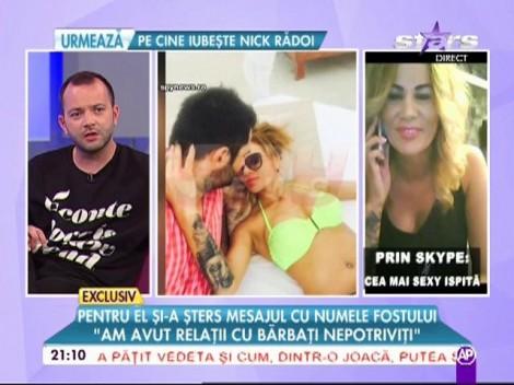 Imagini incendiare cu cea mai sexy ispită și noua sa cucerire! Cei doi au făcut show fierbinte la plajă!