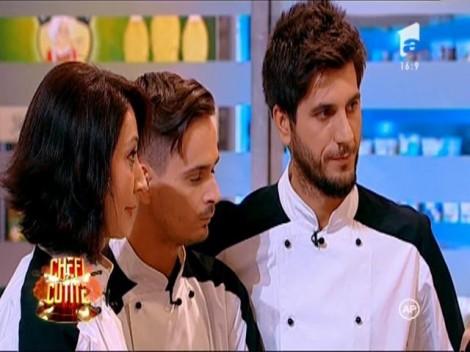 Începe războiul! Cei trei chefi pornesc bătălia, cu un bonus de la iepurașul de Paște!