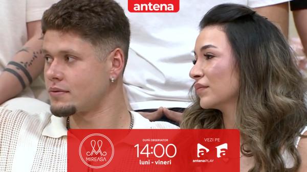 Mireasa, sezonul 14. Anne-Mary și Radu se declară și ei un cuplu după petrecerea din weekend
