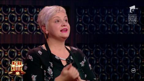 Lacrimi la ”Chefi la cuțite”! - ”Domnu' Scărlătescu e minunat! Așa de rău ce mi-a părut că a pierdut!” - ”Daa, și mie, n-am mâncat o săptămână!”