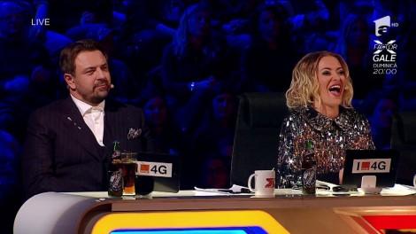 Ce misiune grea pentru Horia Brenciu. Jeremy Ragsdale a fost un James Brown perfect într-o lumea a celor mai bune voci!