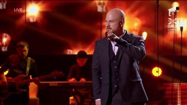 Ce misiune grea pentru Horia Brenciu. Jeremy Ragsdale a fost un James Brown perfect &icirc;ntr-o lumea a celor mai bune voci!