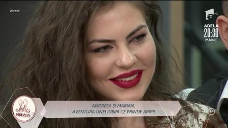 Mireasa 2021, sezonul 3. Andreea și Marian au ieșit la o întâlnire în afara casei. Ce au discutat cei doi