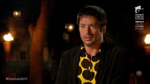 Ceremonia focului o face pe Cati să dezvăluie lucruri șocante despre Răzvan: "Tot ce a spus la casting au fost miniciuni!"