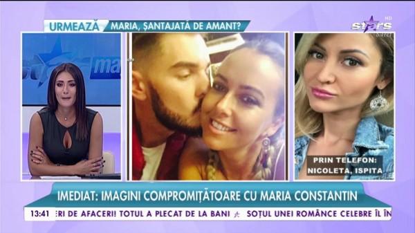 Fostul iubit nu-i dă pace ispitei Nico de la &bdquo;Insula Iubirii&rdquo;: &rdquo;Se pare că pe el &icirc;ncă &icirc;l mai deranjează anumite lucruri&rdquo;