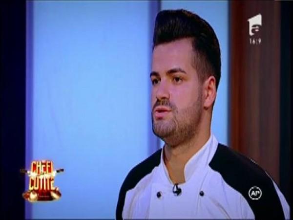 &bdquo;&Icirc;i bat pe am&acirc;ndoi, eu cu echipa mea trebuie neapărat să mergem la psiholog&rdquo;! Chefii trimit acasă &icirc;ncă un concurent!