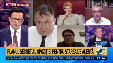 Fake-news URIAȘ în România: "Un tir plin cu cadavre, depistat în Capitală. 250 de persoane decedate ar fi murit de covid"