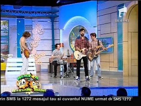 Trupa Stema are un nou single! Ascultă-l şi tu aici!