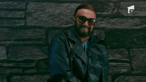 Întâlnirea secolului. Roby Roberto își vizitează socrul „ca să nu-l lase singurel la...greu!”