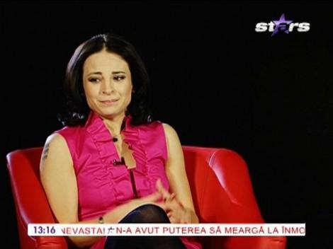 Corina Ungureanu: "Am sărutat prima dată un băiat după ce m-am retras din gimnastică, la 19 ani"