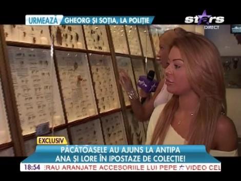 Nu credeai c-ai să o vezi pe asta! Uite cum s-au afișat asistentele păcătoase la MUZEU