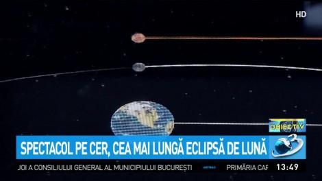 Eclipsa totală de lună 27 iulie. Zodiile trebuie să aibă mare grijă AZI: Avertismentul astrologului Minerva