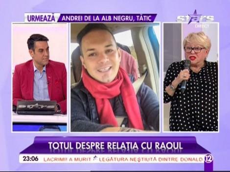 Adevărul despre relația dintre Mirabela Dauer și Raoul:  "I-a băgat lumea în cap că stă lângă o băbăciune"