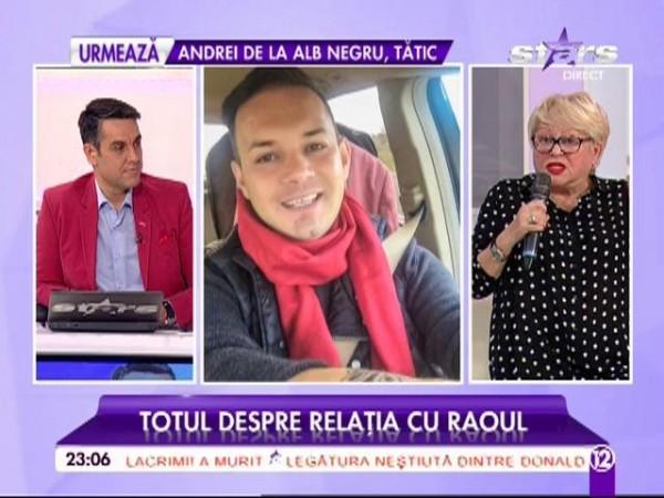 Adevărul despre relația dintre Mirabela Dauer și Raoul:  "I-a băgat lumea &icirc;n cap că stă l&acirc;ngă o băbăciune"