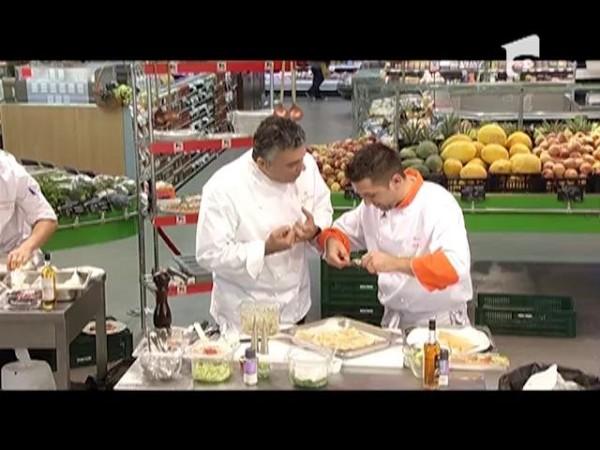 Mihai Irimia: ”Mă văd foarte încrezător. Cred că aceasta finală e pentru mine”