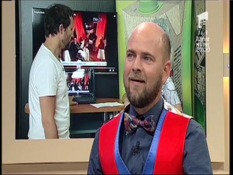 Culise: Misha se pregăteşte să devină Angela Buciu