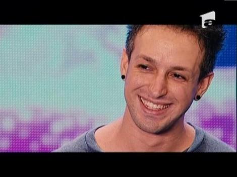 Juriul i-a mai supus unei provocari inainte sa le zica DA! Vezi trei concurenti incercati din greu!