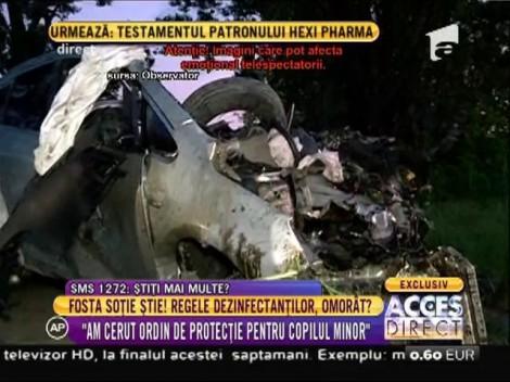 Fosta soție a lui Dan Condrea face dezvăluiri! "Fiica mea a fost agresată de tatăl ei. De ani buni, n-am mai stat de vorbă cu el!"