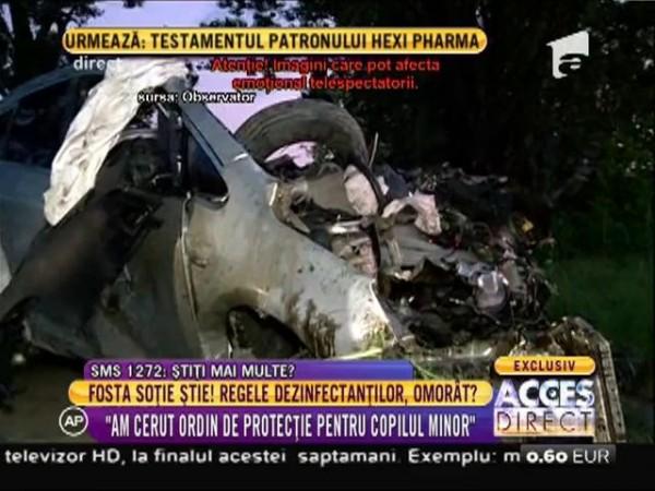 Fosta soție a lui Dan Condrea face dezvăluiri! "Fiica mea a fost agresată de tatăl ei. De ani buni, n-am mai stat de vorbă cu el!"