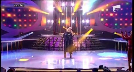 Da, Feli, e bine, bine, e foarte bine! Mirabela Dauer, într-o interpretare de excepție