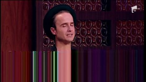 Șerban Copoț scoate asul din mânecă: ”Chefii au văzut de toate, cu ce aș putea eu să-i surprind? Gata, știu!”