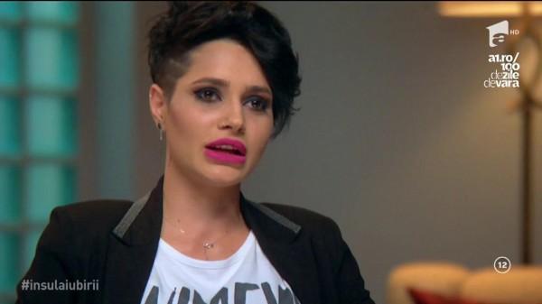 După terminarea emisiunii, Diana l-a dat afară din casă pe Ben: "Ia, mută-te, hai! Mă doare fix undeva de tine"