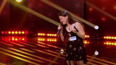 Teodora Sava, fetița minune a muzicii! Când s-a născut, nu a scos niciun sunet, însă acum a recuperat cu brio: "Sper să fac asta toată viața"