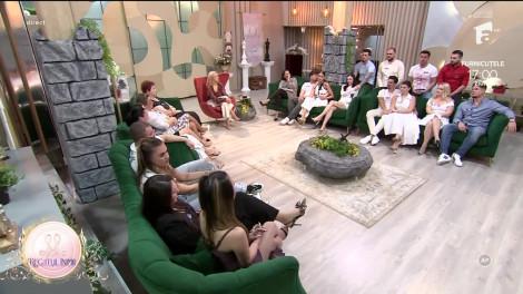 Sărutul dintre Radu și Veronica a adus un val uriaș de critici &icirc;n casa Mireasa! Anne-Mary, reacție furioasă și jigniri
