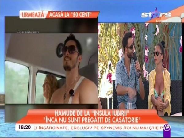 Declarația care îl trădează pe Hamude: „Loredana nu a putut rezista stresului și a cedat ispitei”