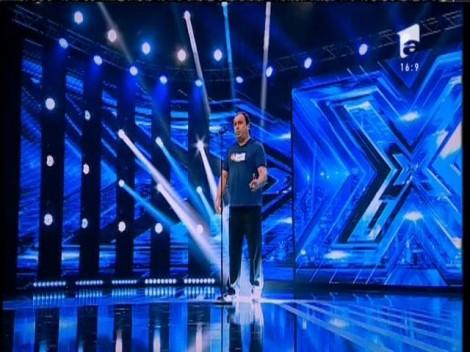 DA, DA, DA! Moment MEMORABIL la X Factor! Sorin Ursan l-a făcut pe Horia să plângă cu o interpretare răvăşitoare! Îţi mulţumim