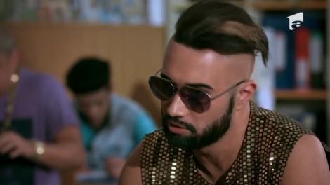 „Am ajuns foarte departe”! Roby Roberto susţine examenul de Bacalaureat!