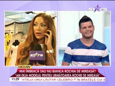 Bianca Drăgușanu a fost cerută în căsătorie! N-o să ghicești niciodată cine este PRETENDENTUL! Cristea, Mutu sau Bote?