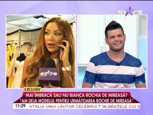 Bianca Drăgușanu a fost cerută &icirc;n căsătorie! N-o să ghicești niciodată cine este PRETENDENTUL! Cristea, Mutu sau Bote?
