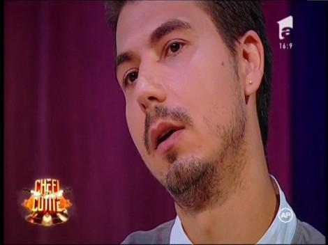 Belgia sau Franța? Meci la cuțite în echipa gri. Mihali Cristian George a plecat acasă! Chef Dumitrescu: cu un ochi râde, cu  altul plânge!