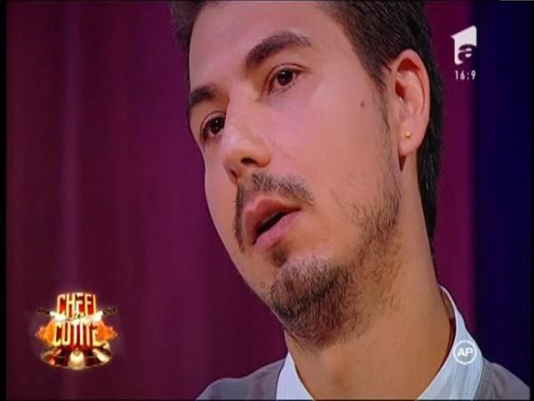 Belgia sau Franța? Meci la cuțite &icirc;n echipa gri. Mihali Cristian George a plecat acasă! Chef Dumitrescu: cu un ochi r&acirc;de, cu  altul pl&acirc;nge!